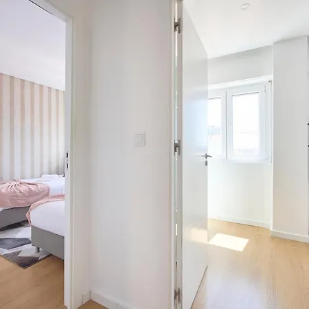 Saldanha 2 Appartement *