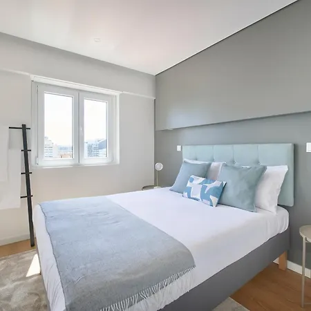 Appartement Saldanha 2