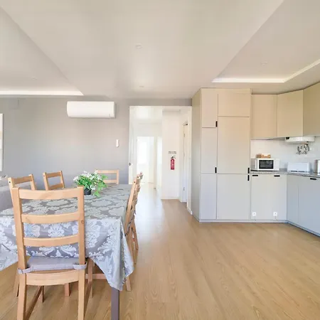Appartement Saldanha 2