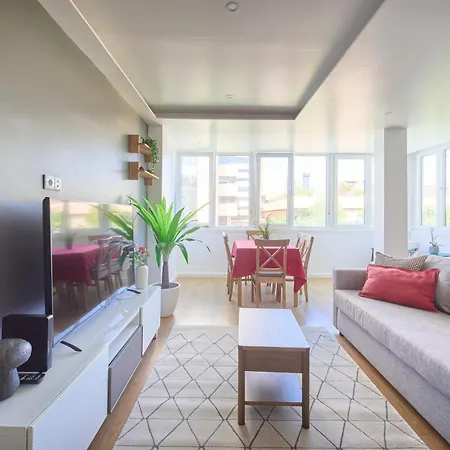 Appartement Saldanha 2