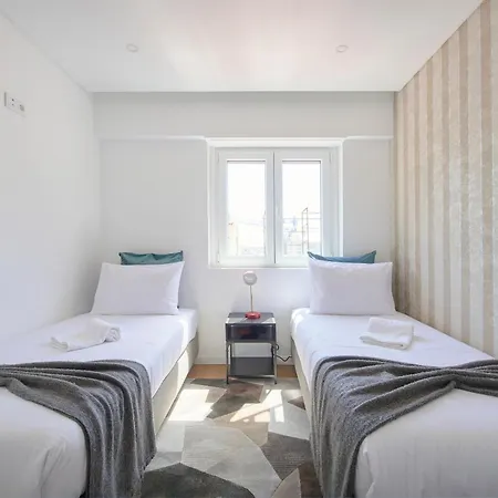 Saldanha 2 Appartement