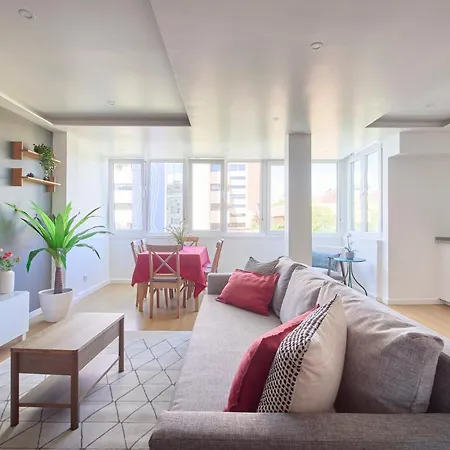 Appartement Saldanha 2
