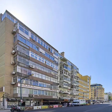 Saldanha 2 דירה *