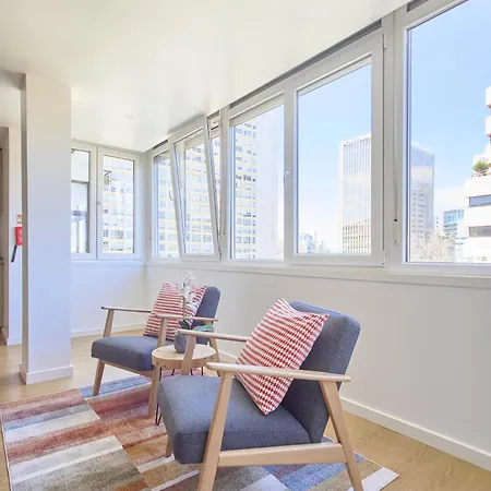 דירה Saldanha 2 *