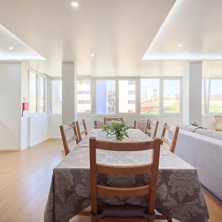 Saldanha 2 * ליסבון