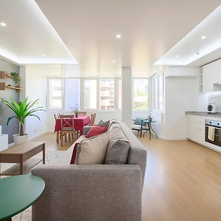 Saldanha 2 דירה *