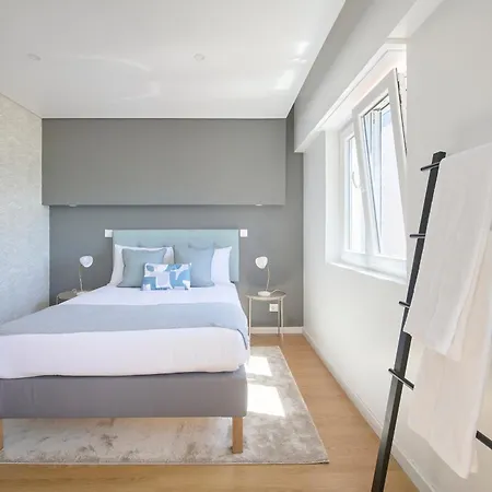 דירה Saldanha 2 *