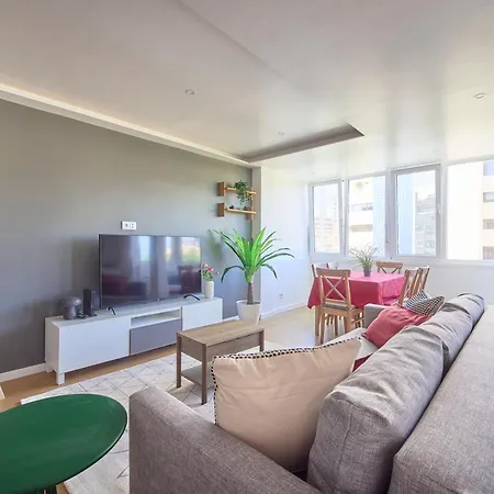 Saldanha 2 ליסבון