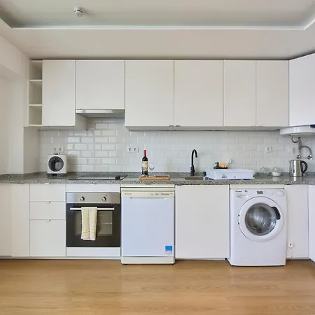 Saldanha 2 דירה *