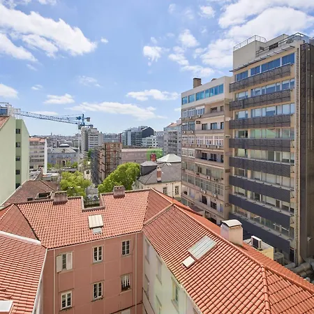 Apartament Saldanha 2
