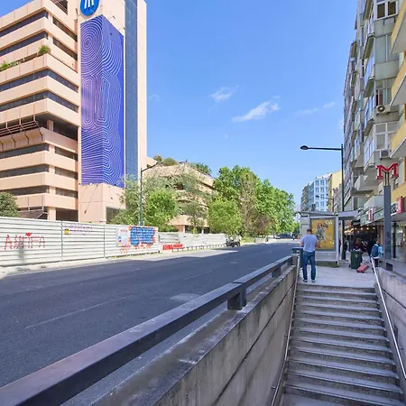 Saldanha 2 Apartament