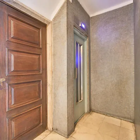 Saldanha 2 Apartment Lissabon