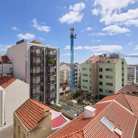 Saldanha 2 * Lissabon