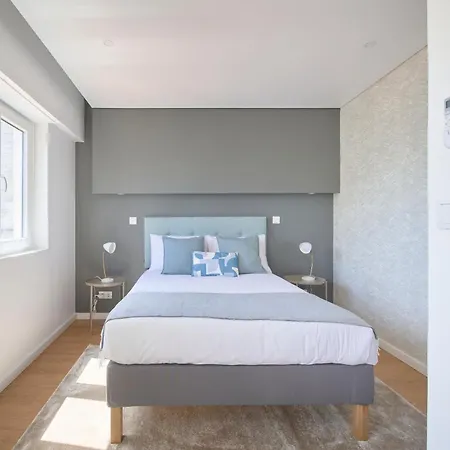 Saldanha 2 Lejlighed *