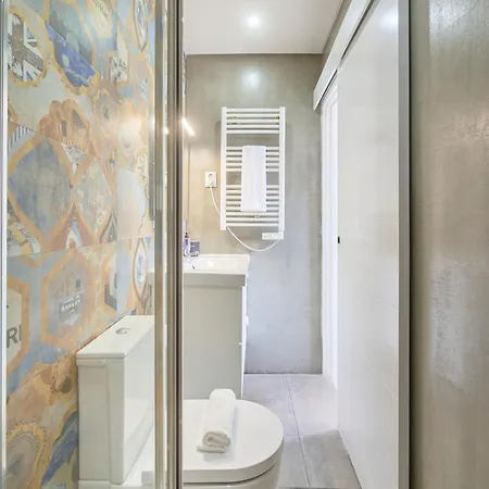 Apartment Saldanha 2 Lissabon