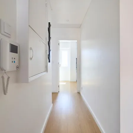 Saldanha 2 Apartment