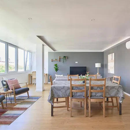 Apartment Saldanha 2 Lissabon