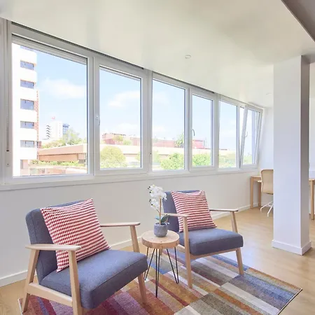 شقة Saldanha 2 Lisboa