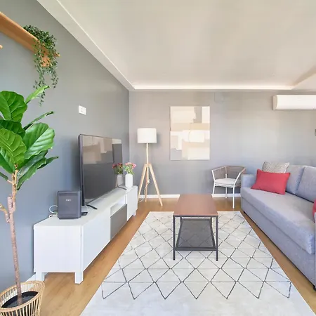Saldanha 2 Apartament