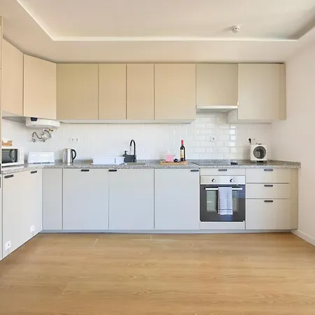 Saldanha 2 Apartment Lissabon