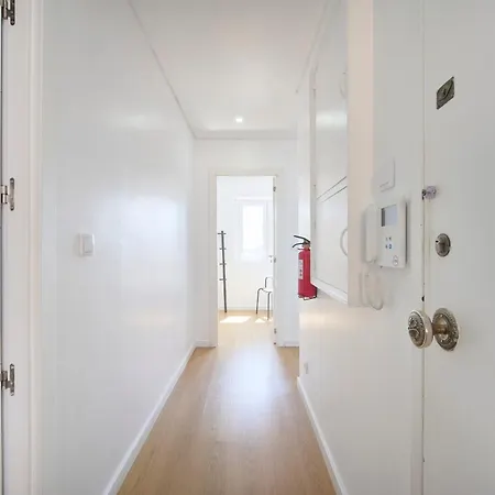 Saldanha 2 Apartament