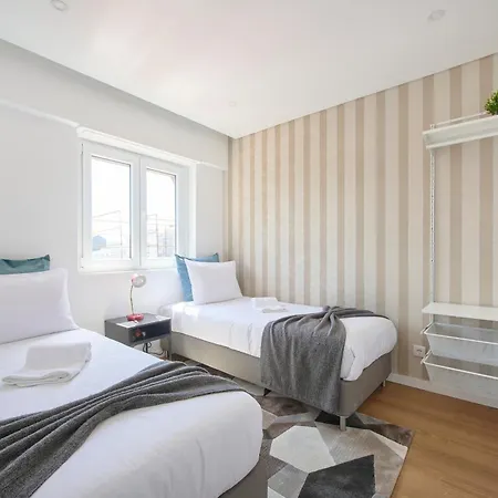 Apartament Saldanha 2 *