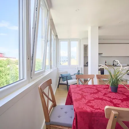 Lejlighed Saldanha 2 Lisboa