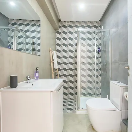 Saldanha 2 Lejlighed *