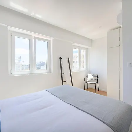 Saldanha 2 Apartament *