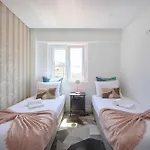 Saldanha 2 Apartment Lissabon