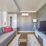 Apartment Saldanha 2 Lissabon