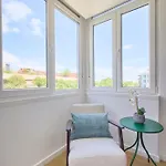 Apartment Saldanha 2 Lissabon