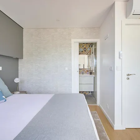 Saldanha 2 Apartman Lisboa
