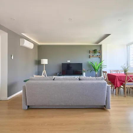 Saldanha 2 Apartman Lisboa