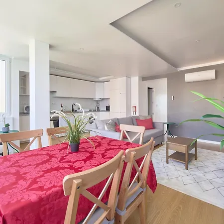 Saldanha 2 Apartman *