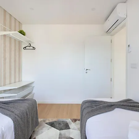 Saldanha 2 Apartman Lisboa