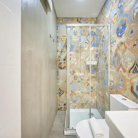 アパート Saldanha 2 リスボン