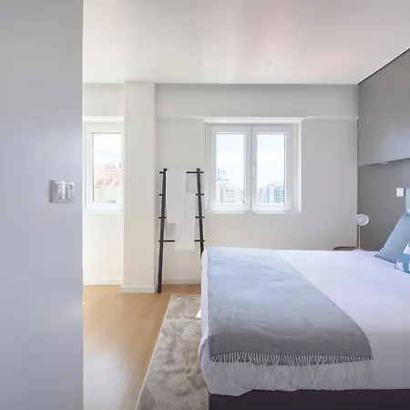 アパート Saldanha 2 *