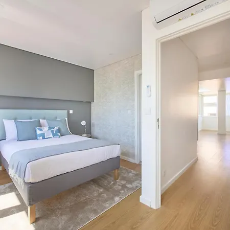 アパート Saldanha 2 *