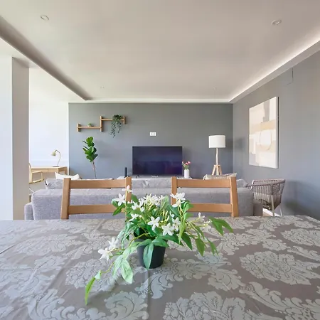 Saldanha 2 アパート