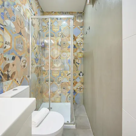 Saldanha 2 アパート *