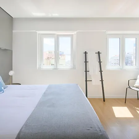 アパート Saldanha 2