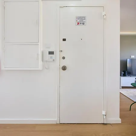 アパート Saldanha 2 リスボン