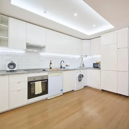 Saldanha 2 アパート